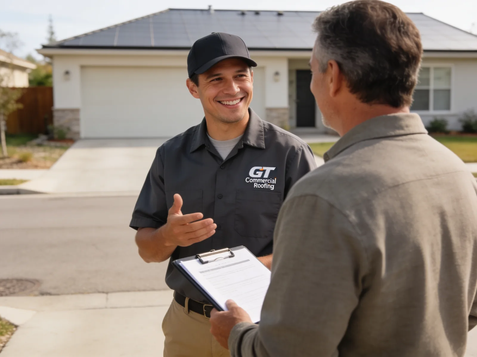 Flat Roof Repair Houston, OH FAQs
